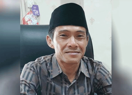 Anggota DPRD Murung Raya Akhmad Tafruji