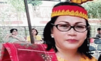 Anggota DPRD Murung Raya Aning G. Rakyati