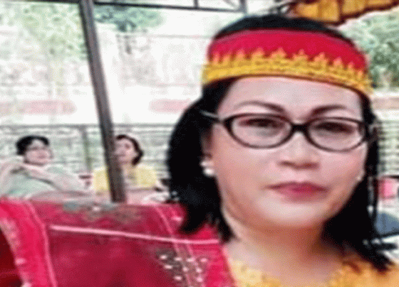 Anggota DPRD Murung Raya Aning G. Rakyati