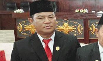 Anggota DPRD Murung Raya Bebie