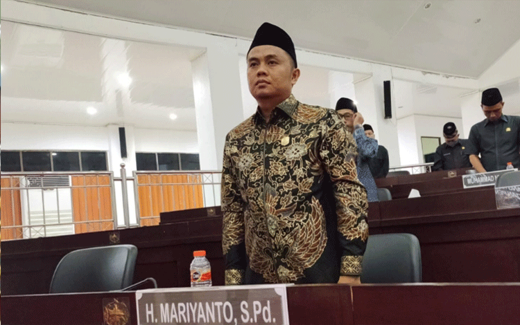 Kades Harus Punya Rasa Tanggungjawab Dalam Membangun Desa