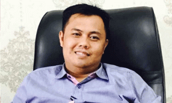 Anggota DPRD Murung Raya H. Mariyanto
