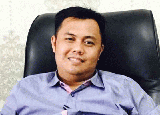 Anggota DPRD Murung Raya H. Mariyanto