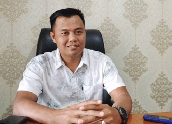 Anggota DPRD Murung Raya H. Mariyanto