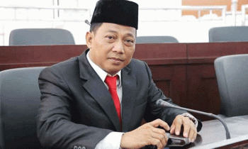 Anggota DPRD Murung Raya Heriyus M Yoseph