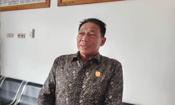 Anggota DPRD Murung Raya Heriyus SE