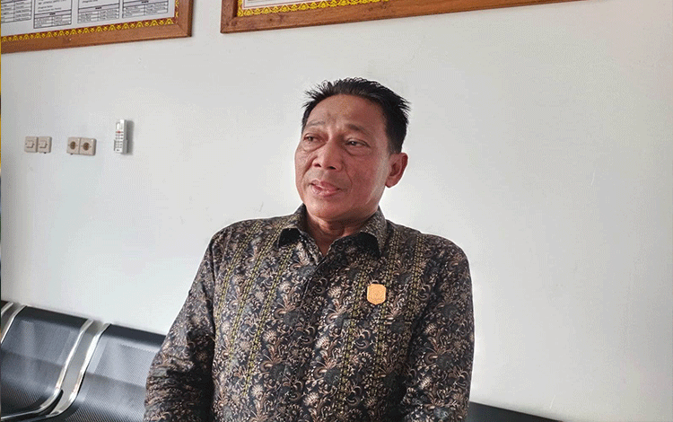 Wujudkan Pembangunan Berkelanjutan, Ini Harapan Heriyus