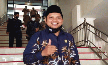 Anggota DPRD Murung Raya Imanudin