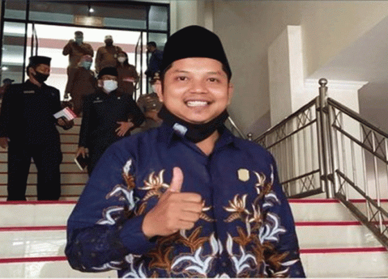 Anggota DPRD Murung Raya Imanudin