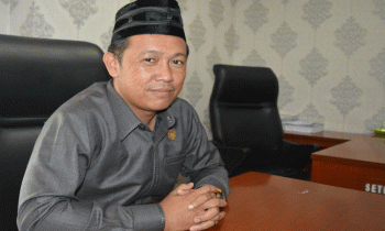 Anggota DPRD Murung Raya Johansyah