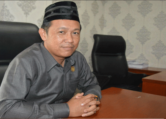 Anggota DPRD Murung Raya Johansyah