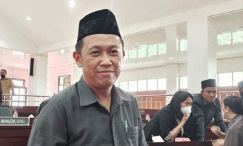 Anggota DPRD Murung Raya Johansyah