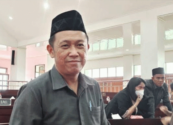 Anggota DPRD Murung Raya Johansyah