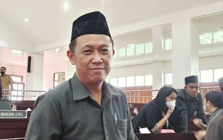 Anggota Dewan Ini Minta Pemdes dan BUMDes Berinovasi