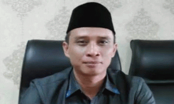 Anggota DPRD Murung Raya M Nujhan