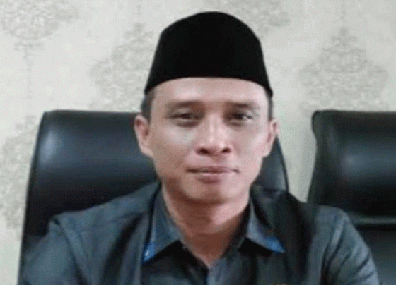 Anggota DPRD Murung Raya M Nujhan