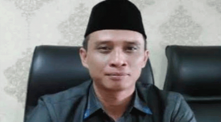 Anggota DPRD Murung Raya M Nujhan