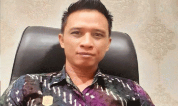 Anggota DPRD Murung Raya M. Nujhan