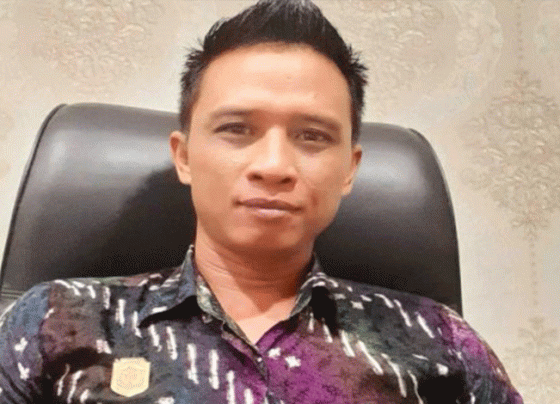 Anggota DPRD Murung Raya M. Nujhan