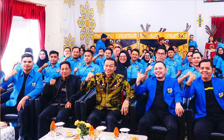 Dewan Mura Minta KNPI Mampu Bersinergi Dalam Pembangunan Daerah