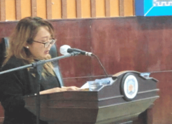 Anggota DPRD Murung Raya, Olivia Wiswanti