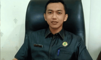 Anggota DPRD Murung Raya Rahmat Hidayat