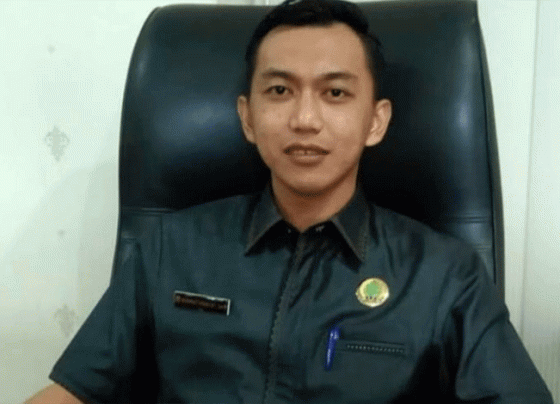 Anggota DPRD Murung Raya Rahmat Hidayat