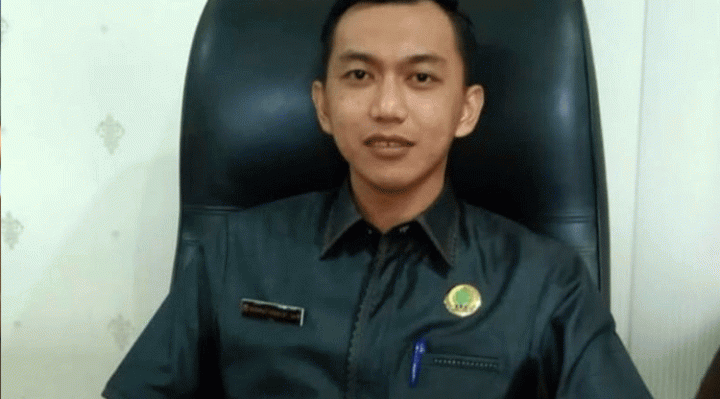 Anggota DPRD Murung Raya Rahmat Hidayat