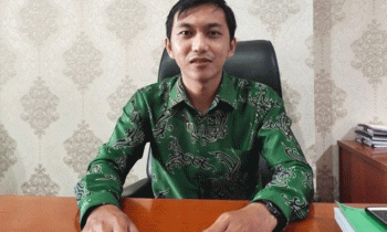 Anggota DPRD Murung Raya Rahmat Hidayat