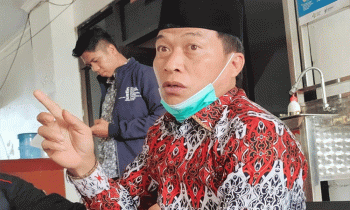 Anggota DPRD Murung Raya Rumiadi