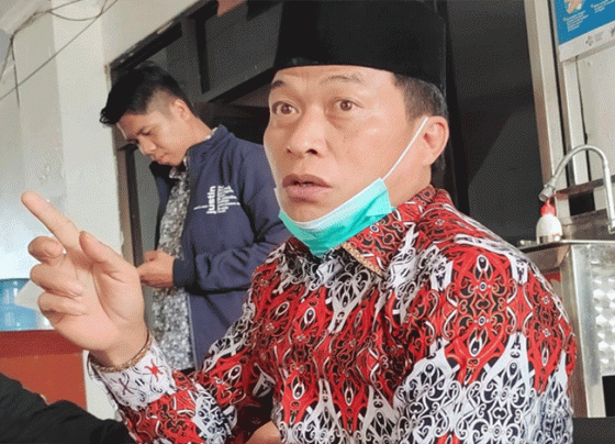 Anggota DPRD Murung Raya Rumiadi