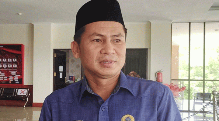 Anggota DPRD Murung Raya Susilo