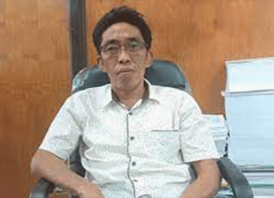 Anggota Komisi A DPRD Palangka Raya, Rusdiansyah