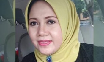 Anggota Komisi C DPRD Kota Palangka Raya, Norhaini. 2