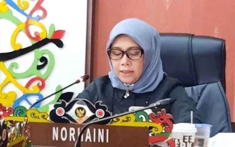 Legislator ini Minta Terus Tingkatkan SDM Guru di Palangka Raya 
