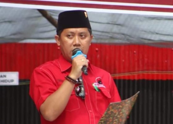 Anggota Komisi C DPRD Kota Palangka Raya, Sigit Widodo.