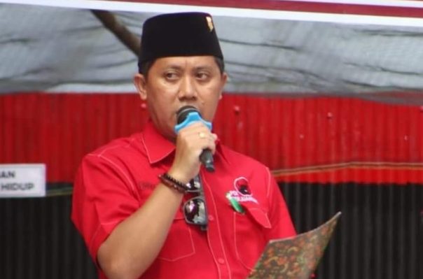 Anggota Komisi C DPRD Kota Palangka Raya, Sigit Widodo.