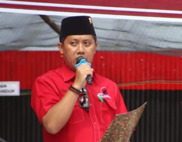 Realisasikan Program Infastruktur Lewat Pokir Dewan