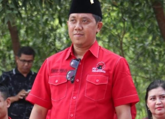 Anggota Komisi C DPRD Kota Palangka Raya, Sigit Widodo