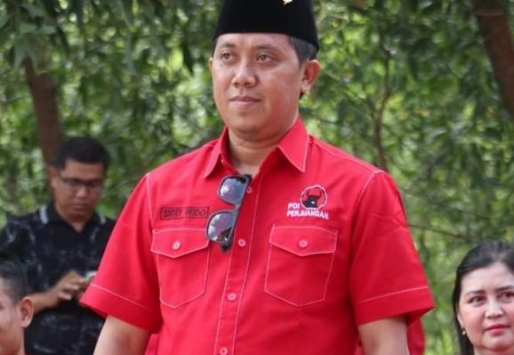 Anggota Komisi C DPRD Kota Palangka Raya, Sigit Widodo