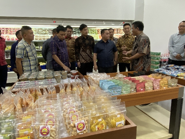 Berharap Kemunculan Supermarket Baru Berdampak Baik Terhadap Perekonomian Kotim