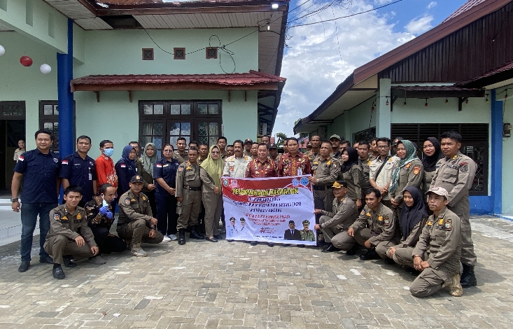 Halikinnor Ancam Sanksi Tegas Satpol PP Bila Kedapatan Narkoba