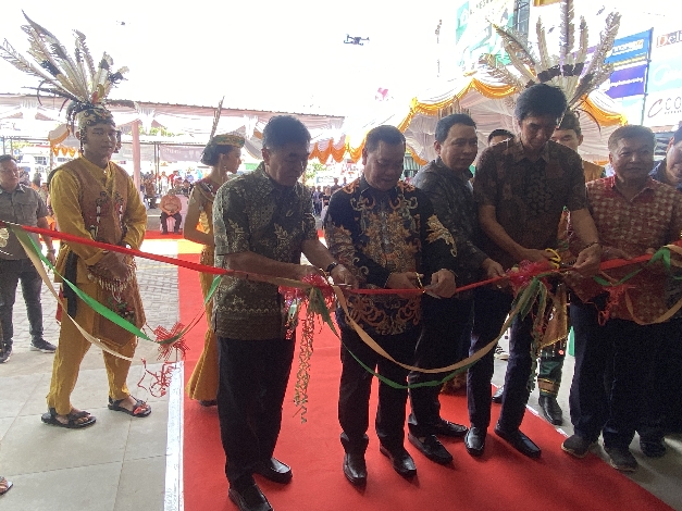Halikinnor Ingin Kehadiran Supermarket Mewadahi Produk Lokal Kotim
