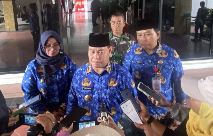 Halikinnor Mengingatkan ASN terkait Netralitas Menghadapi Pemilu 2024 