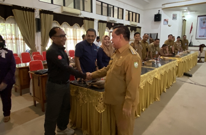 Pemkab Kotim Tetapkan Delapan Target Penanganan Sanitasi di Tahun 2024 