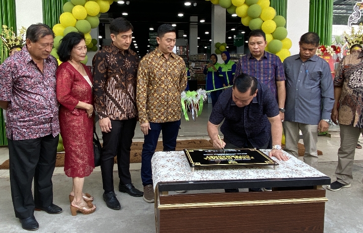 Perekonomian Kotim Terus Bergairah sejak Covid-19 Mereda