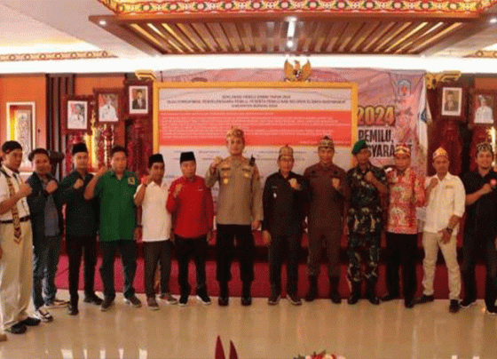Dewan Mura Apresiasi Adanya Deklarasi Damai Jelang Pemilu
