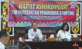 Disdalduk KBP3A Mura Gelar Rakor Teknis TPPS