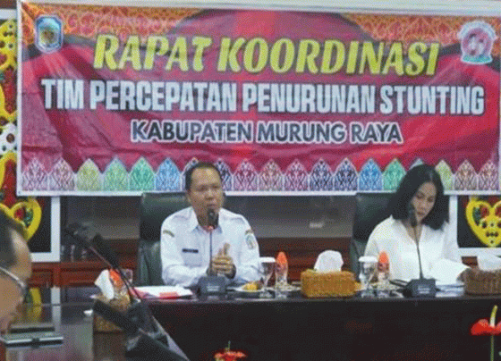 Disdalduk KBP3A Mura Gelar Rakor Teknis TPPS