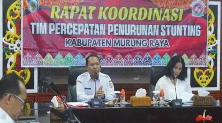 Disdalduk KBP3A Mura Gelar Rakor Teknis TPPS